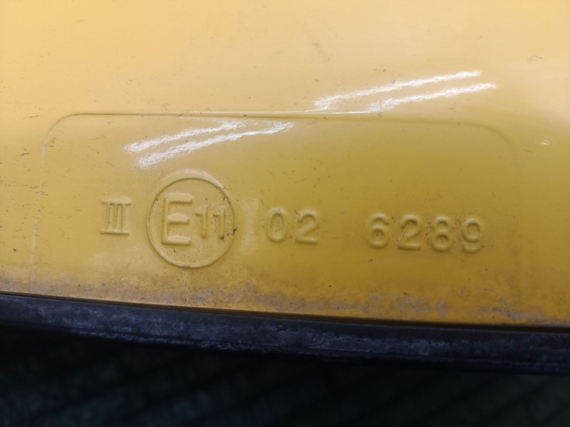 Recambio de retrovisor izquierdo para fiat punto (188_) 1.4 referencia OEM IAM   