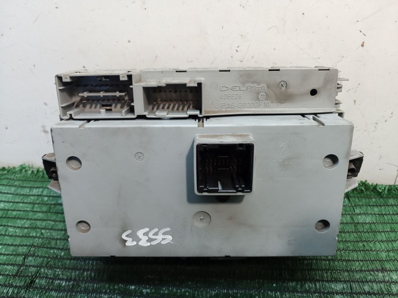 Recambio de caja reles / fusibles para fiat punto (188_) 1.4 referencia OEM IAM   