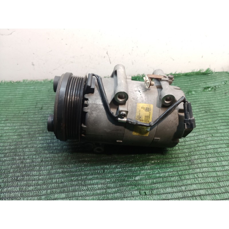 Recambio de compresor aire acondicionado para ford focus c-max (cap) 1.8 tdci turbodiesel cat referencia OEM IAM SINREF SIN REF 