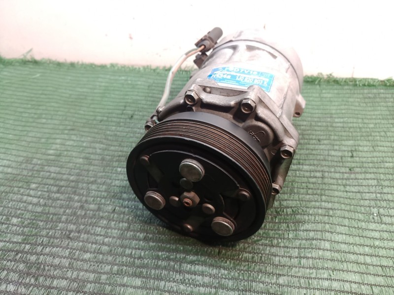 Recambio de compresor aire acondicionado para seat leon (1m1) last edition referencia OEM IAM 1J0820803K 1J0820803K 1J0820803K