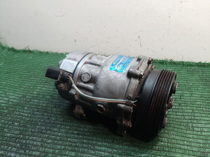 Recambio de compresor aire acondicionado para seat leon (1m1) last edition referencia OEM IAM 1J0820803K 1J0820803K 1J0820803K