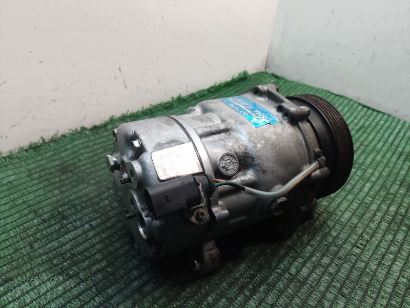 Recambio de compresor aire acondicionado para seat leon (1m1) last edition referencia OEM IAM 1J0820803K 1J0820803K 1J0820803K