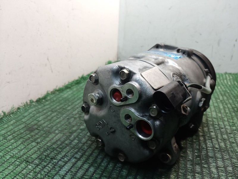 Recambio de compresor aire acondicionado para seat leon (1m1) last edition referencia OEM IAM 1J0820803K 1J0820803K 1J0820803K