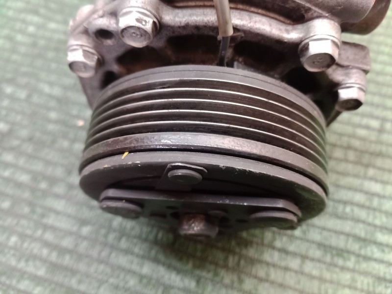 Recambio de compresor aire acondicionado para mitsubishi space star (dg0) 1600 referencia OEM IAM 200A07 200A07 200A07