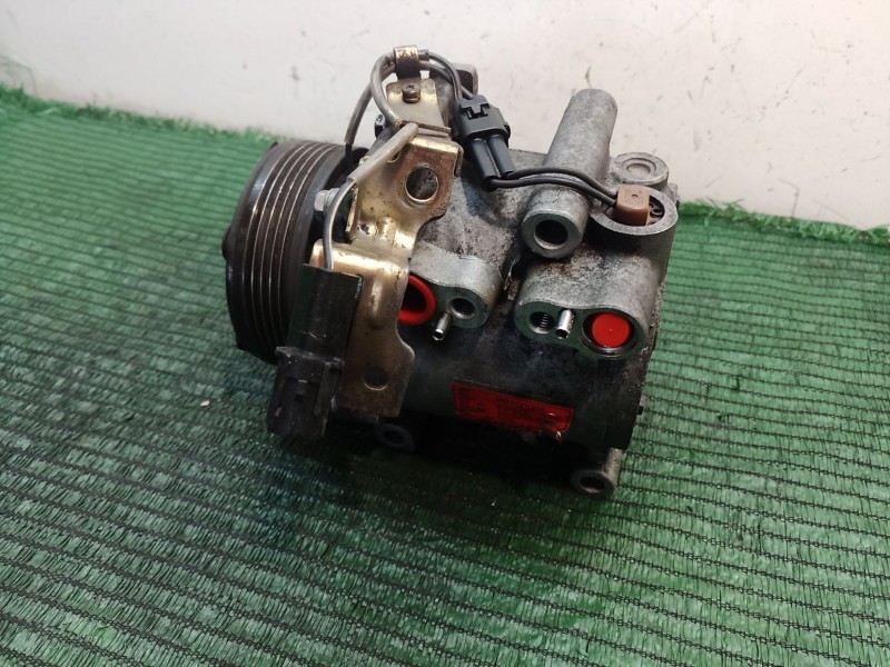 Recambio de compresor aire acondicionado para mitsubishi space star (dg0) 1600 referencia OEM IAM 200A07 200A07 200A07