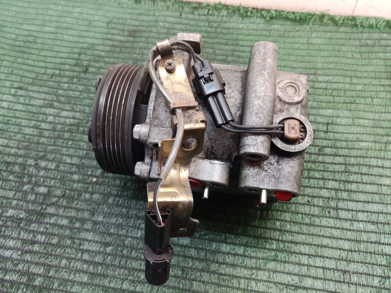 Recambio de compresor aire acondicionado para mitsubishi space star (dg0) 1600 referencia OEM IAM 200A07 200A07 200A07