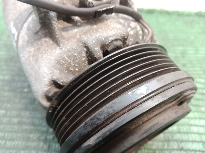 Recambio de compresor aire acondicionado para opel zafira a design edition referencia OEM IAM   