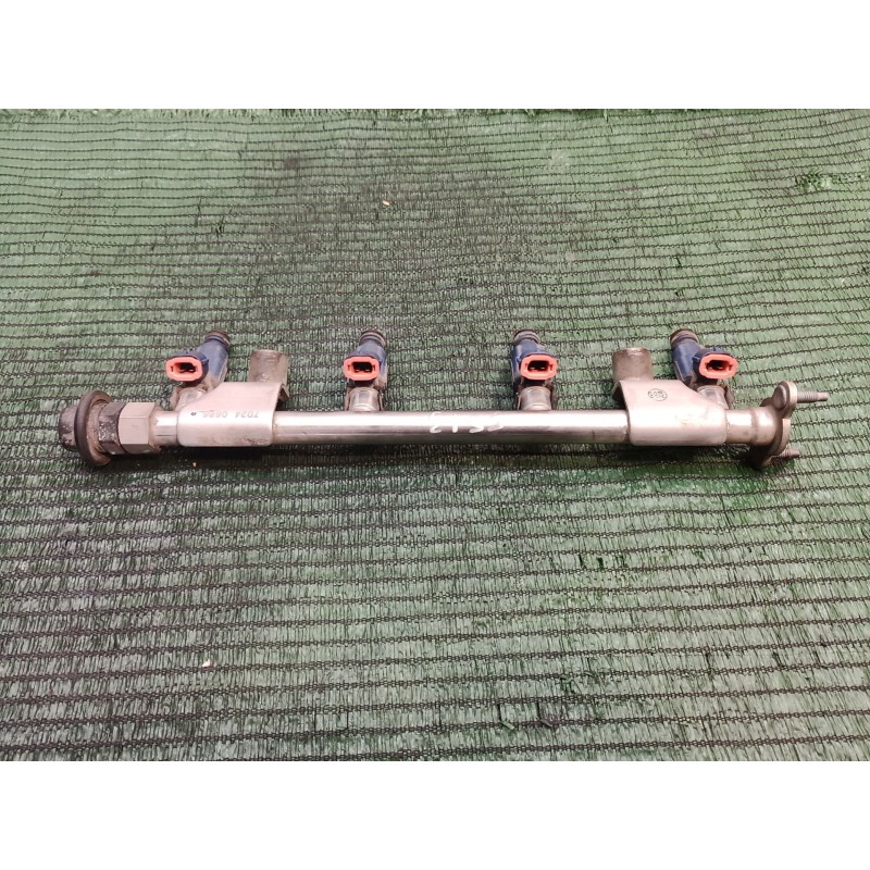 Recambio de rampa inyectora para hyundai i30 (fd) 1.6 referencia OEM IAM SINREF SIN REF SIN REF