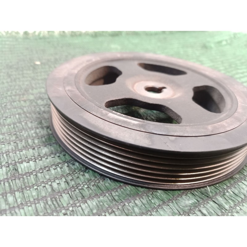 Recambio de polea cigueñal para hyundai i30 (fd) 1.6 referencia OEM IAM SINREF SIN REF SIN REF