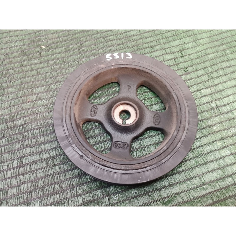 Recambio de polea cigueñal para hyundai i30 (fd) 1.6 referencia OEM IAM SINREF SIN REF SIN REF