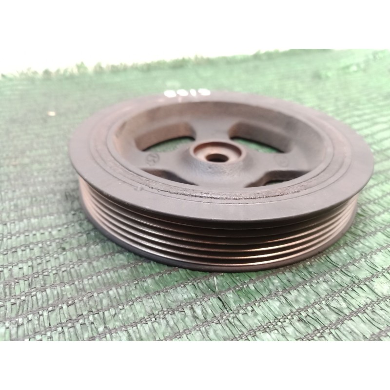 Recambio de polea cigueñal para hyundai i30 (fd) 1.6 referencia OEM IAM SINREF SIN REF SIN REF
