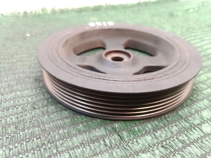 Recambio de polea cigueñal para hyundai i30 (fd) 1.6 referencia OEM IAM SINREF SIN REF SIN REF