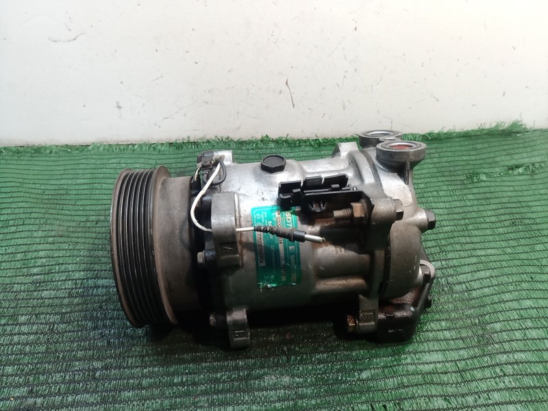 Recambio de compresor aire acondicionado para peugeot 206 berlina xs referencia OEM IAM   