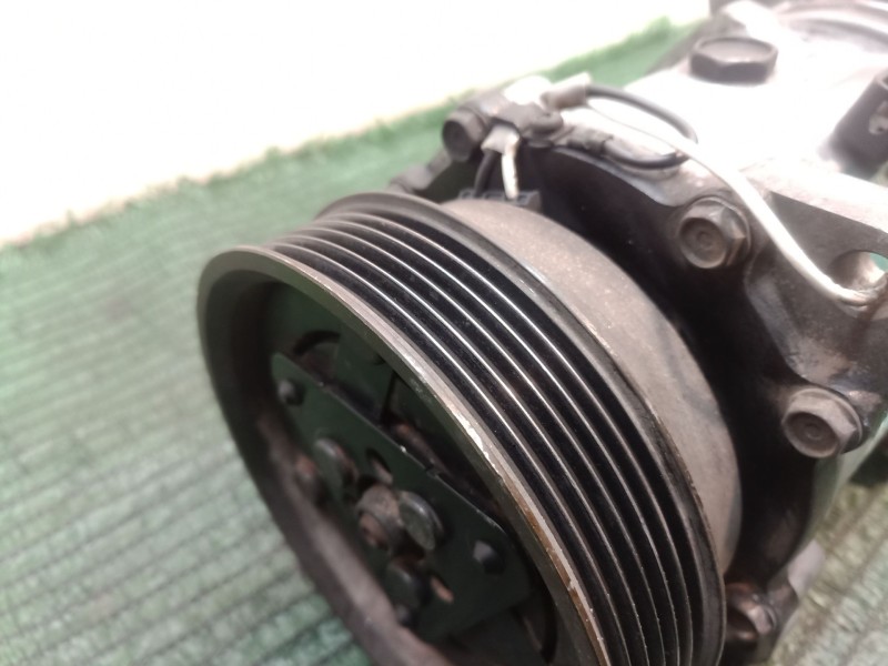 Recambio de compresor aire acondicionado para peugeot 206 berlina xs referencia OEM IAM   