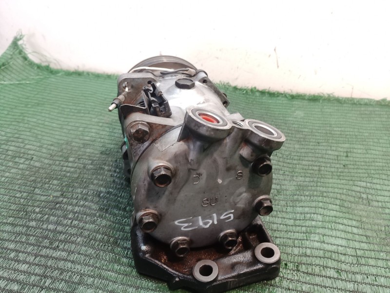 Recambio de compresor aire acondicionado para peugeot 206 berlina xs referencia OEM IAM   