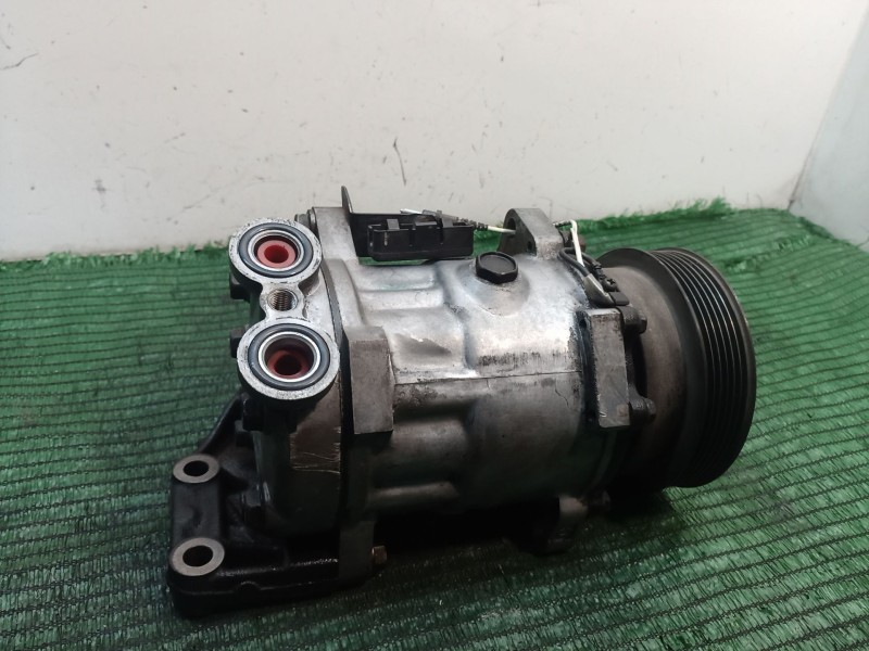 Recambio de compresor aire acondicionado para peugeot 206 berlina xs referencia OEM IAM   