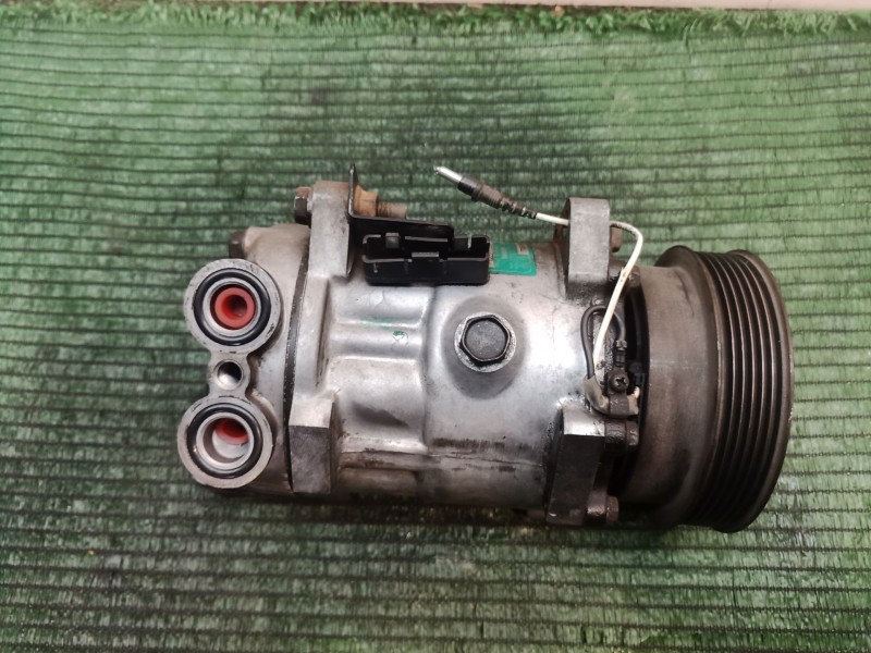 Recambio de compresor aire acondicionado para peugeot 206 berlina xs referencia OEM IAM   