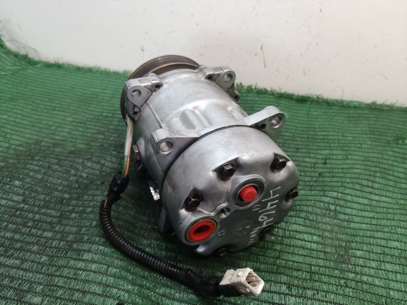 Recambio de compresor aire acondicionado para volkswagen golf iv berlina (1j1) 25 aniversario referencia OEM IAM   