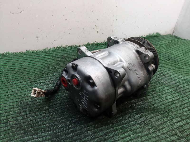 Recambio de compresor aire acondicionado para volkswagen golf iv berlina (1j1) 25 aniversario referencia OEM IAM   