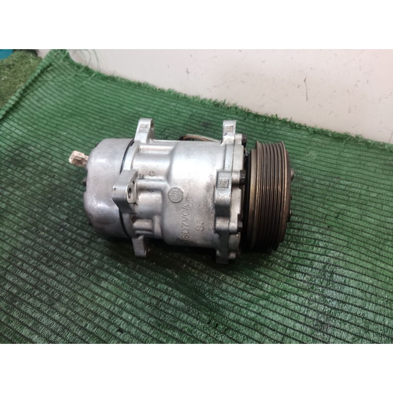 Recambio de compresor aire acondicionado para volkswagen golf iv berlina (1j1) 25 aniversario referencia OEM IAM   