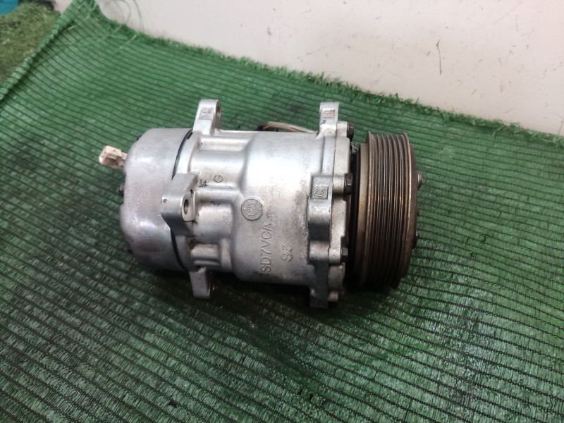 Recambio de compresor aire acondicionado para volkswagen golf iv berlina (1j1) 25 aniversario referencia OEM IAM   