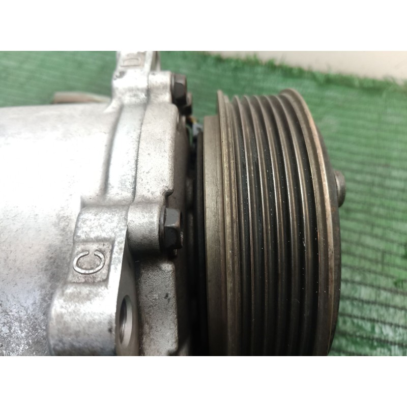 Recambio de compresor aire acondicionado para volkswagen golf iv berlina (1j1) 25 aniversario referencia OEM IAM   