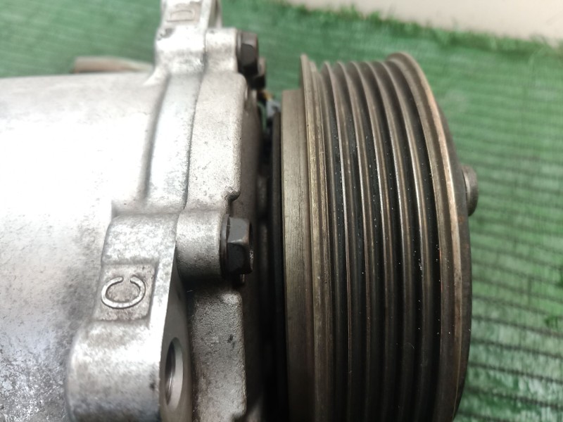 Recambio de compresor aire acondicionado para volkswagen golf iv berlina (1j1) 25 aniversario referencia OEM IAM   