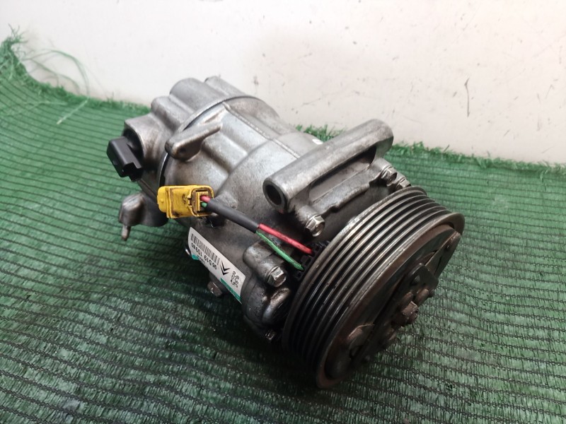 Recambio de compresor aire acondicionado para citroën c4 berlina referencia OEM IAM   