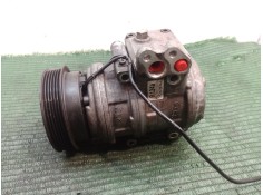 Recambio de compresor aire acondicionado para kia carens referencia OEM IAM   