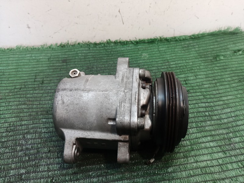 Recambio de compresor aire acondicionado para smart coupe smart fun referencia OEM IAM SINREF SIN REF SIN REF