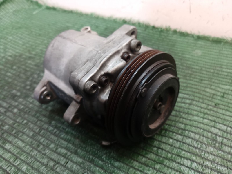 Recambio de compresor aire acondicionado para smart coupe smart fun referencia OEM IAM SINREF SIN REF SIN REF