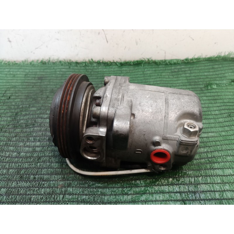 Recambio de compresor aire acondicionado para smart coupe smart fun referencia OEM IAM SINREF SIN REF SIN REF
