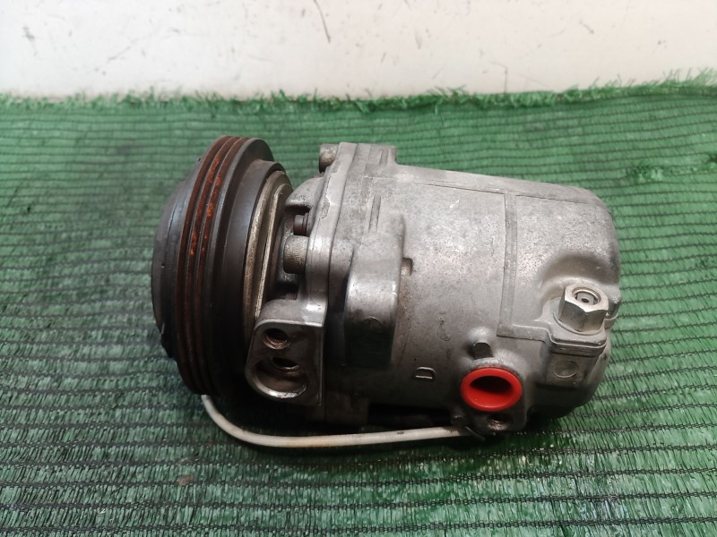 Recambio de compresor aire acondicionado para smart coupe smart fun referencia OEM IAM SINREF SIN REF SIN REF