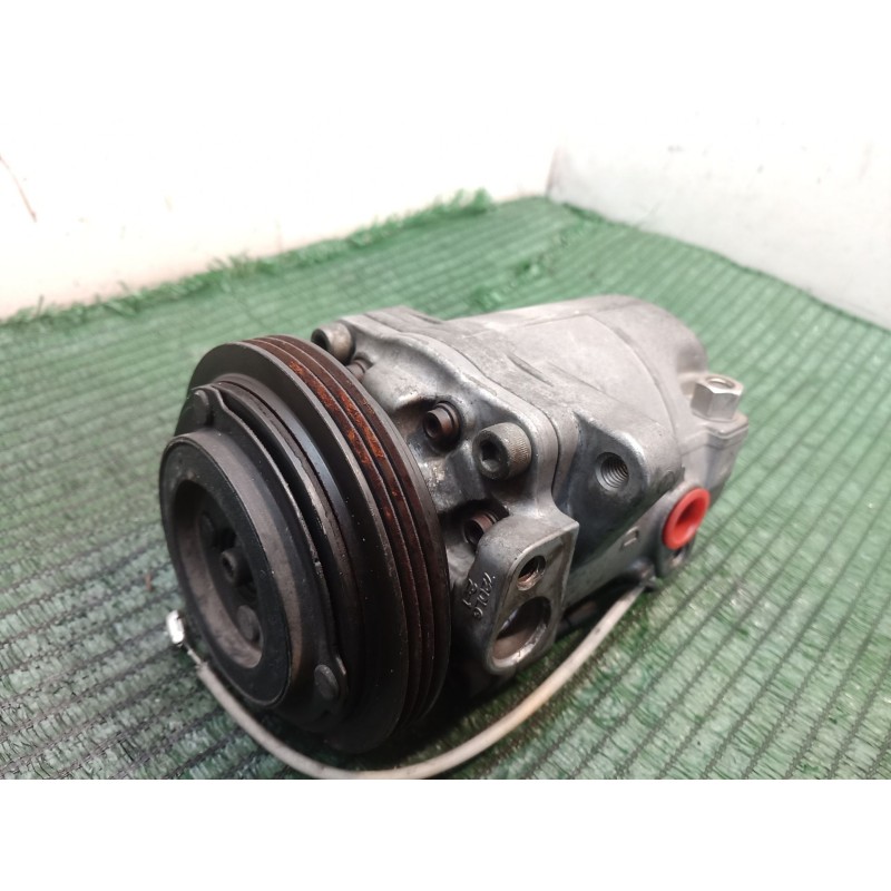 Recambio de compresor aire acondicionado para smart coupe smart fun referencia OEM IAM SINREF SIN REF SIN REF