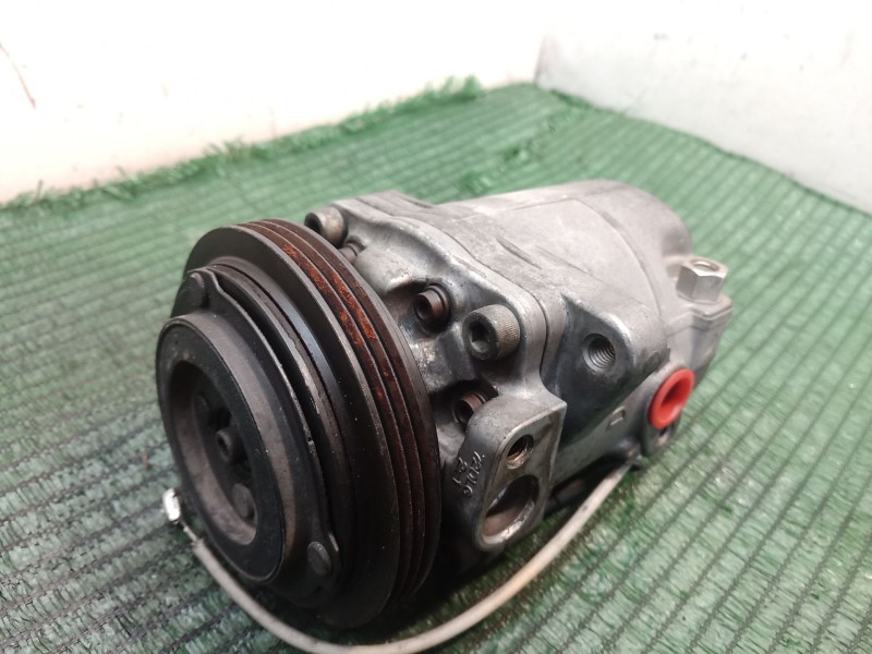 Recambio de compresor aire acondicionado para smart coupe smart fun referencia OEM IAM SINREF SIN REF SIN REF