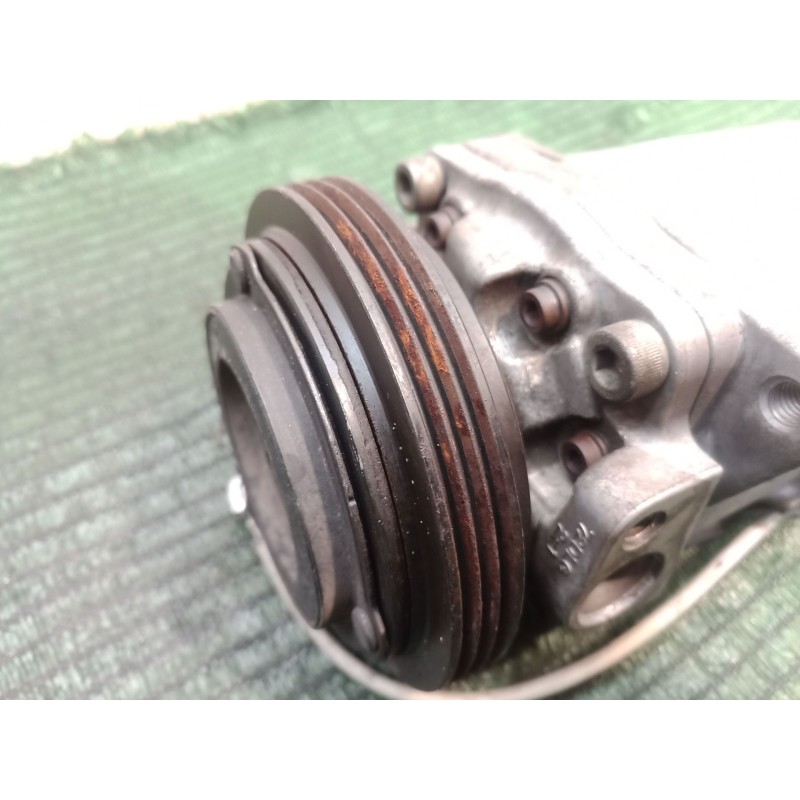 Recambio de compresor aire acondicionado para smart coupe smart fun referencia OEM IAM SINREF SIN REF SIN REF