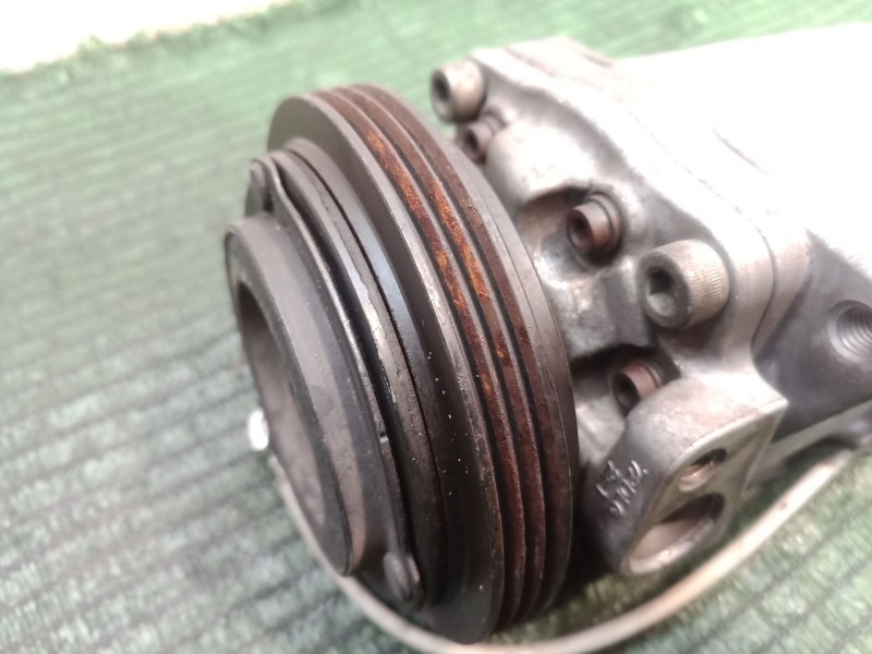 Recambio de compresor aire acondicionado para smart coupe smart fun referencia OEM IAM SINREF SIN REF SIN REF