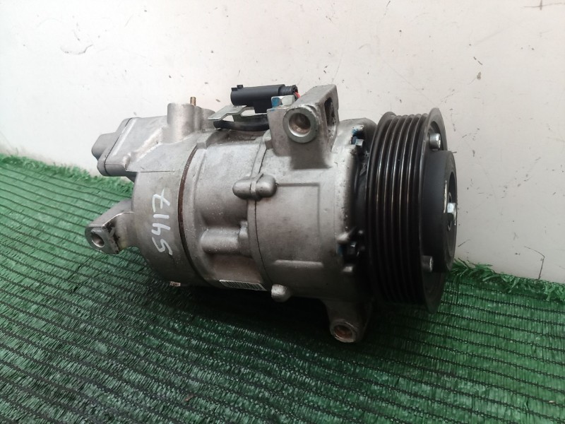 Recambio de compresor aire acondicionado para bmw 1 (e87) 116 i referencia OEM IAM   