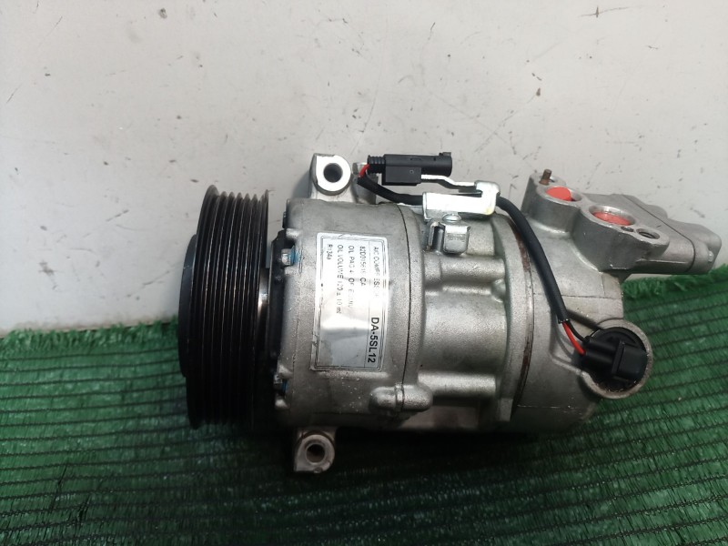 Recambio de compresor aire acondicionado para bmw 1 (e87) 116 i referencia OEM IAM   