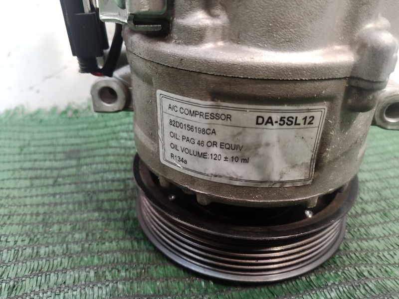 Recambio de compresor aire acondicionado para bmw 1 (e87) 116 i referencia OEM IAM   