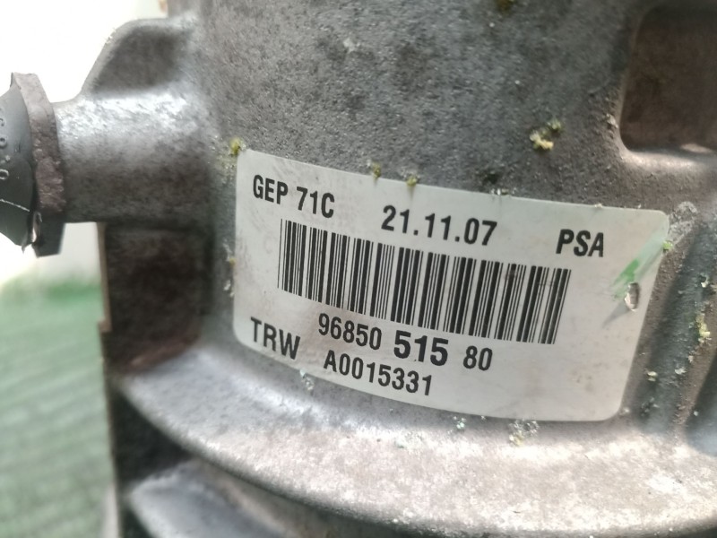 Recambio de bomba direccion para citroën c4 picasso exclusive referencia OEM IAM   