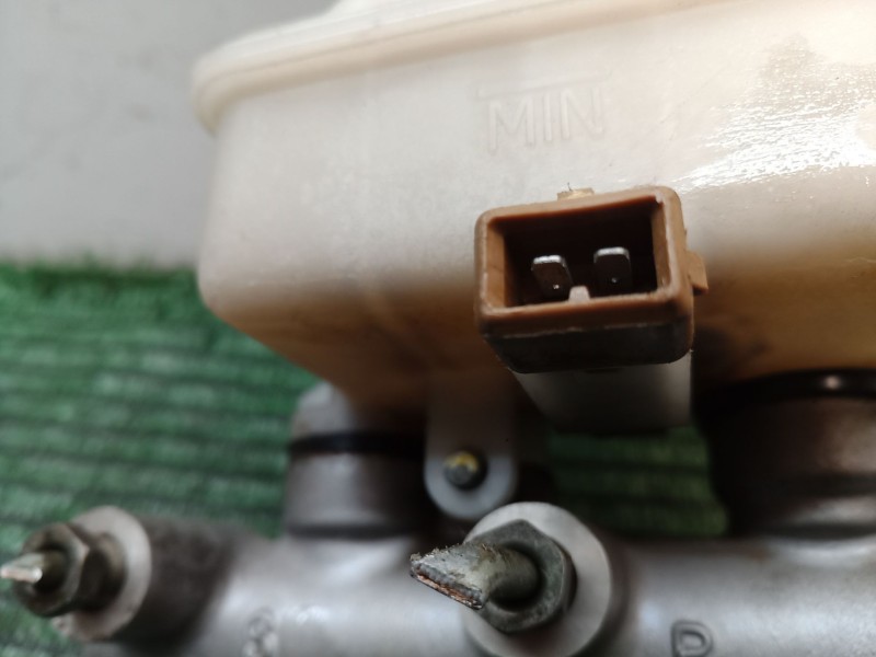 Recambio de bomba freno para hyundai coupe (rd) 1.6 16v cat referencia OEM IAM   