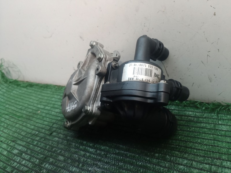 Recambio de bomba direccion para bmw 1 (e87) 116 i referencia OEM IAM   
