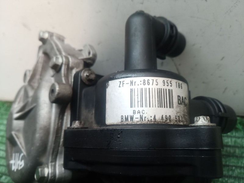 Recambio de bomba direccion para bmw 1 (e87) 116 i referencia OEM IAM   