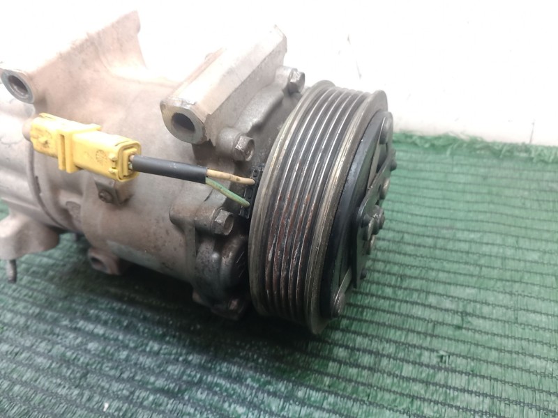 Recambio de compresor aire acondicionado para opel meriva cosmo referencia OEM IAM SINREF SIN REF SIN REF