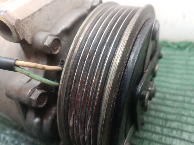 Recambio de compresor aire acondicionado para opel meriva cosmo referencia OEM IAM SINREF SIN REF SIN REF