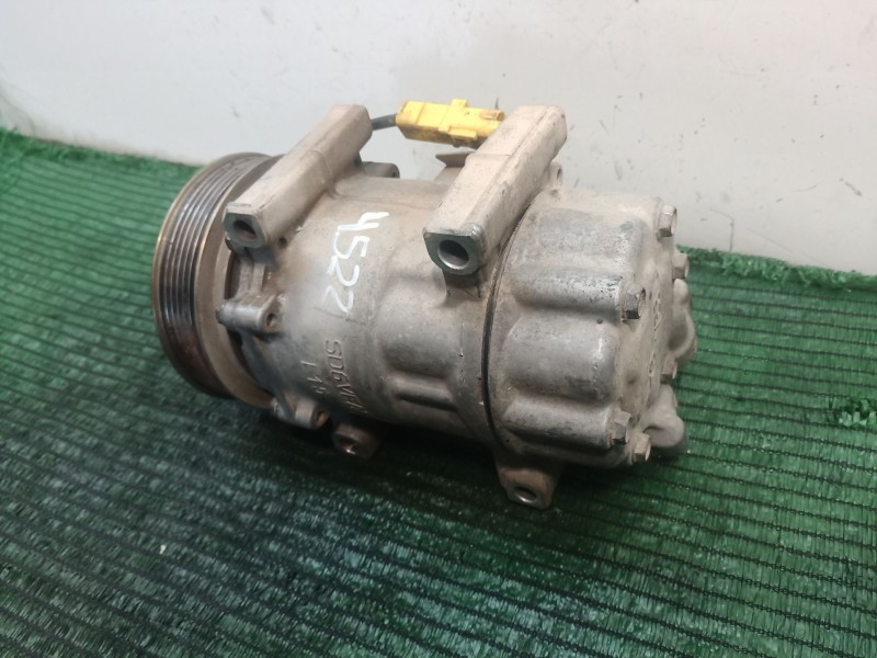 Recambio de compresor aire acondicionado para opel meriva cosmo referencia OEM IAM SINREF SIN REF SIN REF