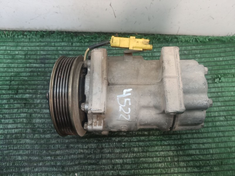 Recambio de compresor aire acondicionado para opel meriva cosmo referencia OEM IAM SINREF SIN REF SIN REF