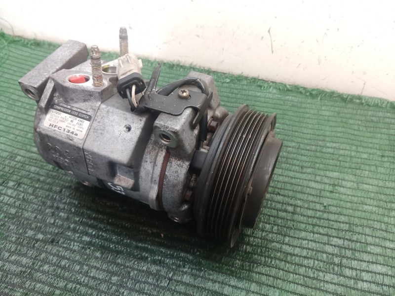 Recambio de compresor aire acondicionado para chrysler voyager (rg) referencia OEM IAM   