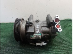 Recambio de compresor aire acondicionado para renault clio iii 1.2 16v referencia OEM IAM   